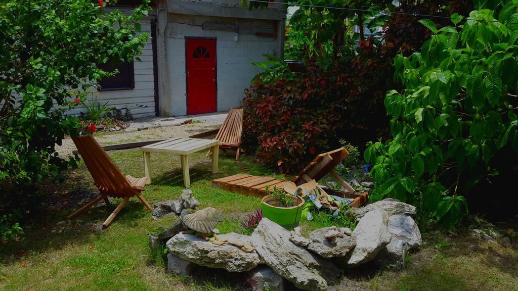 Hostel Casa Ricky'S Orange Walk Zewnętrze zdjęcie