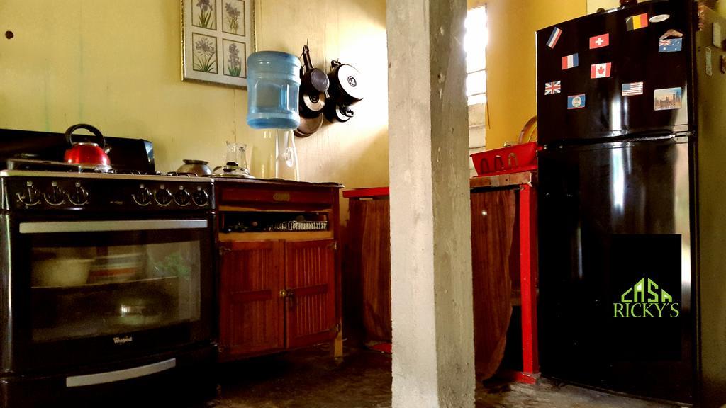 Hostel Casa Ricky'S Orange Walk Zewnętrze zdjęcie