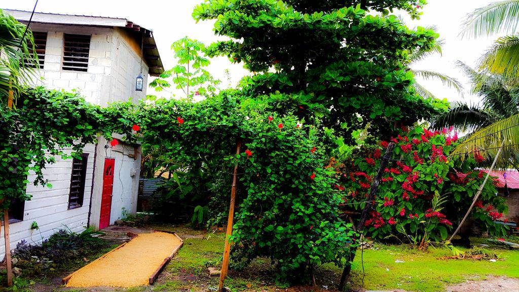 Hostel Casa Ricky'S Orange Walk Zewnętrze zdjęcie