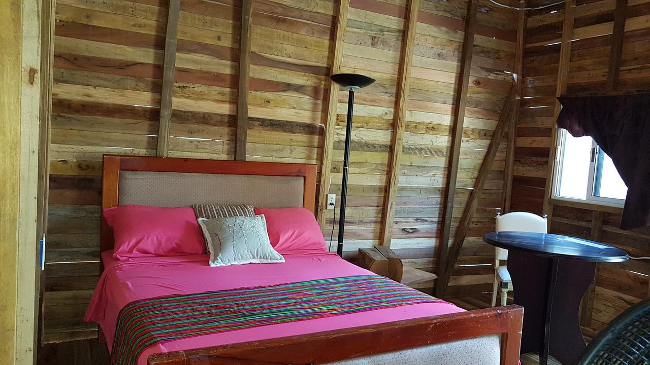 Hostel Casa Ricky'S Orange Walk Zewnętrze zdjęcie
