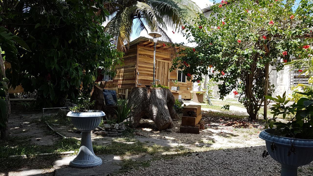 Hostel Casa Ricky'S Orange Walk Zewnętrze zdjęcie