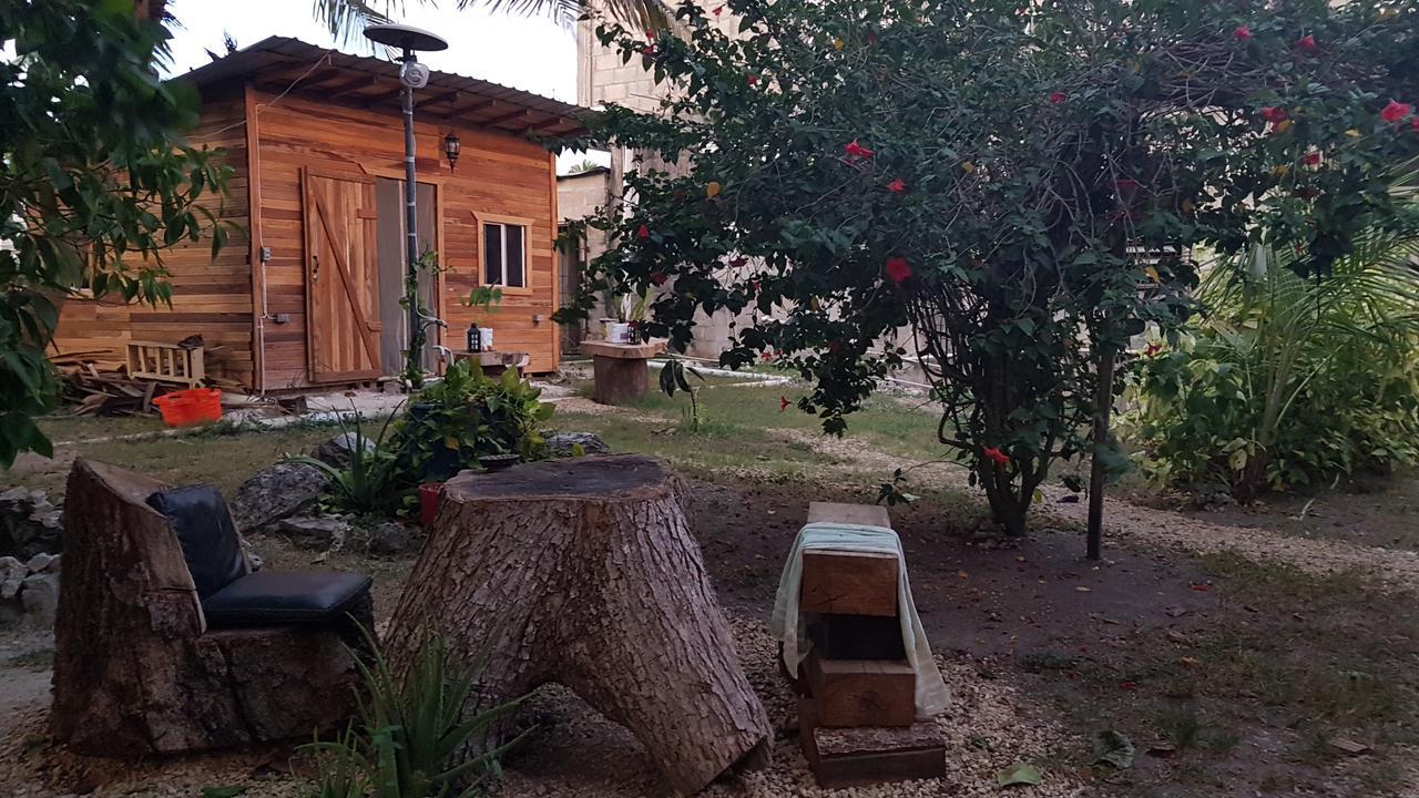 Hostel Casa Ricky'S Orange Walk Zewnętrze zdjęcie