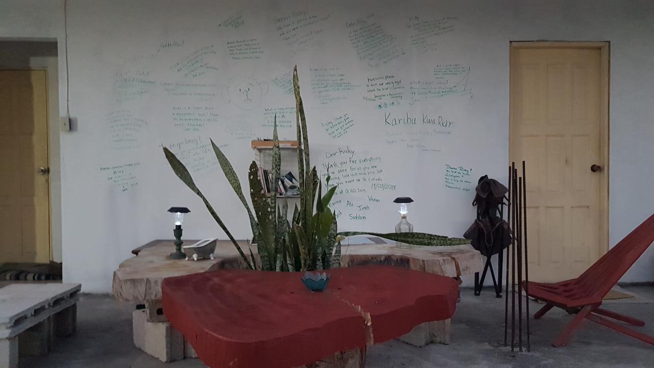 Hostel Casa Ricky'S Orange Walk Zewnętrze zdjęcie