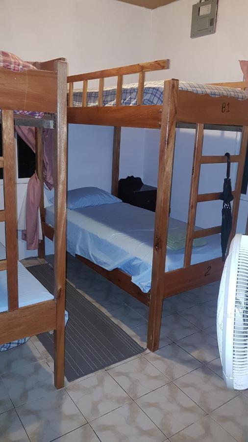 Hostel Casa Ricky'S Orange Walk Zewnętrze zdjęcie